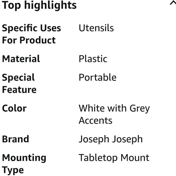 Joseph Joseph Duo Biox 7-PC Drawer Organizer Set - Picture 7 of 10